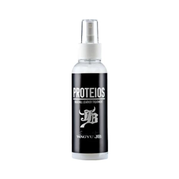 他サイト： PROTEIOS（プロティオス）　グラブトリートメント　150ml　スプレーボトル　JB-PR ケア用品 メンテナンス 劣化防止 保革 ボールパーク  ラッピング可の商品画像