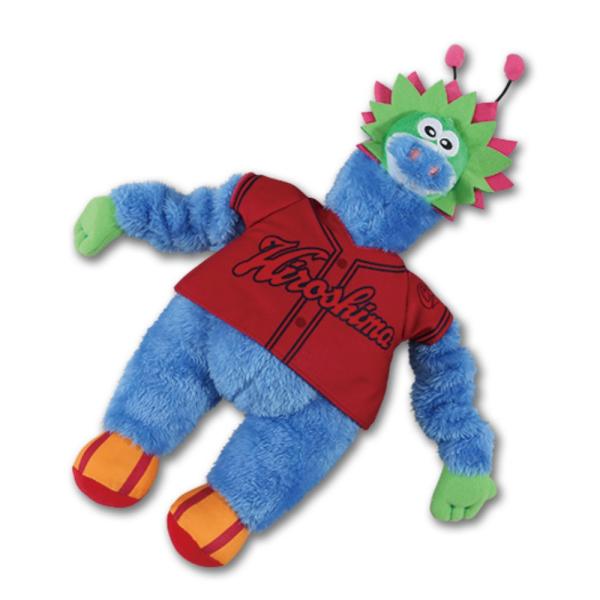 カープ スラィリー　特大ぬいぐるみ 広島東洋カープ スライリー Bigぬいぐるみ 2種 タイトー - メルカリ