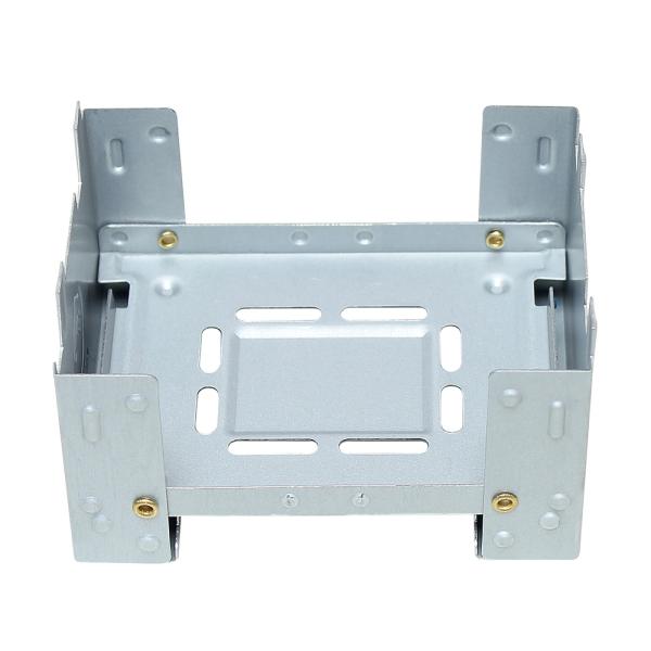 展開サイズ：約9.5×7.5×5.5cm収納サイズ：約9.8×7.5×2.0cmスチールストーブ用燃料6P付きField to Summitブランド(富士見産業)