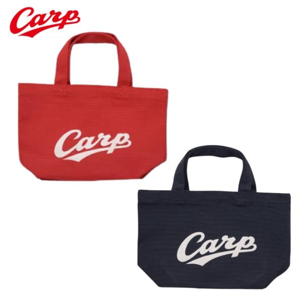 カープキャリートートバッグ付！限定完売品！ 広島東洋カープグッズ ミニトートバッグ : 89キングダム - 通販
