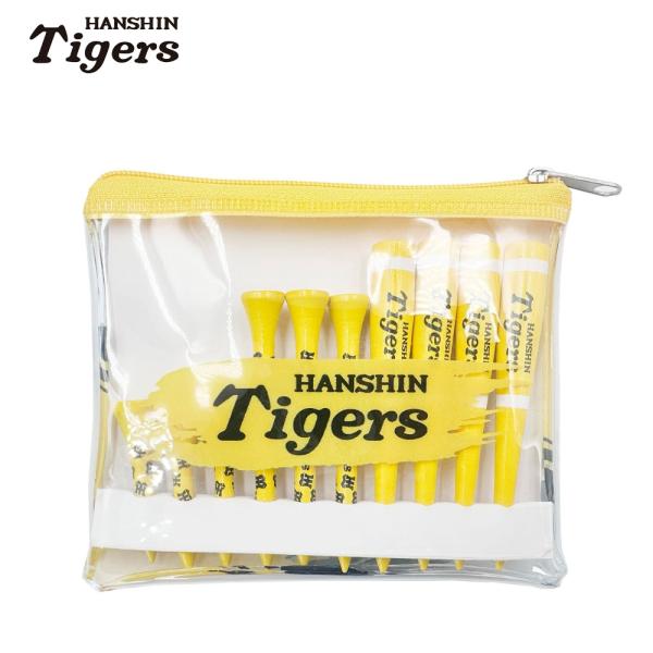 阪神タイガースセット 阪神タイガース ティーセット [HTTE-6140] ゴルフ用品 レザックス