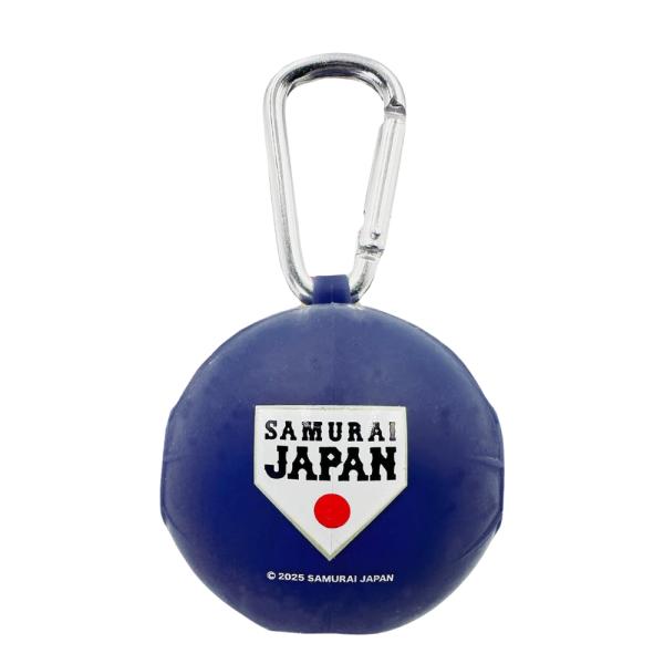 侍ジャパン シリコンボールケース [SJSC-6114] ゴルフ用品 レザックス LEZAX 爆買