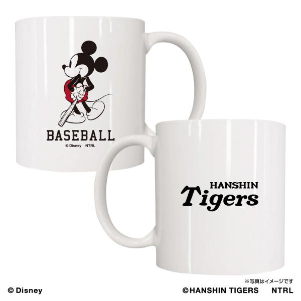 21ミッキーマウス Baseball 阪神タイガース マグカップ 21ミッキーコラボ Wsa46 キングダム 通販 Yahoo ショッピング