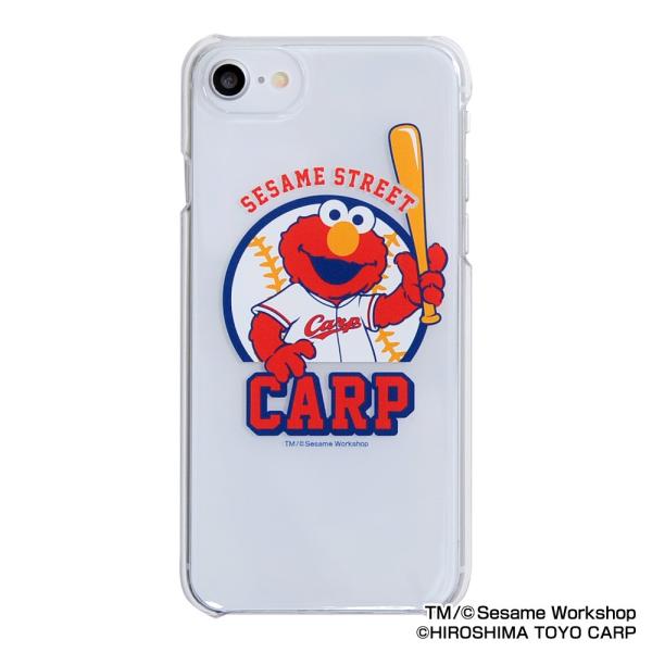 広島東洋カープグッズ Sesame Street カープ Iphoneクリアケース エルモ Buyee Buyee Japanese Proxy Service Buy From Japan Bot Online