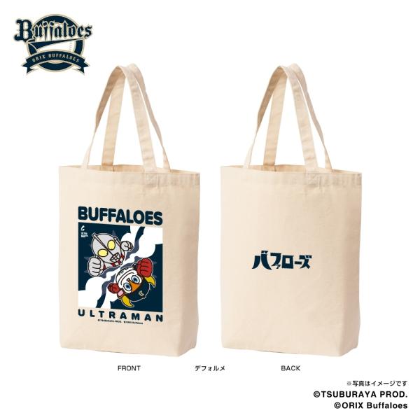 オリックス バファローズ 【新品未開封】 ディズニー コラボ トートバッグ 6月13日（金）発売】Mickey&Friends design Baseball Collection