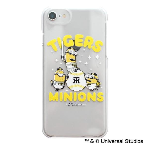 阪神タイガースグッズ ミニオンズコラボ クリアiphoneケース 18 Buyee Buyee Japanese Proxy Service Buy From Japan Bot Online