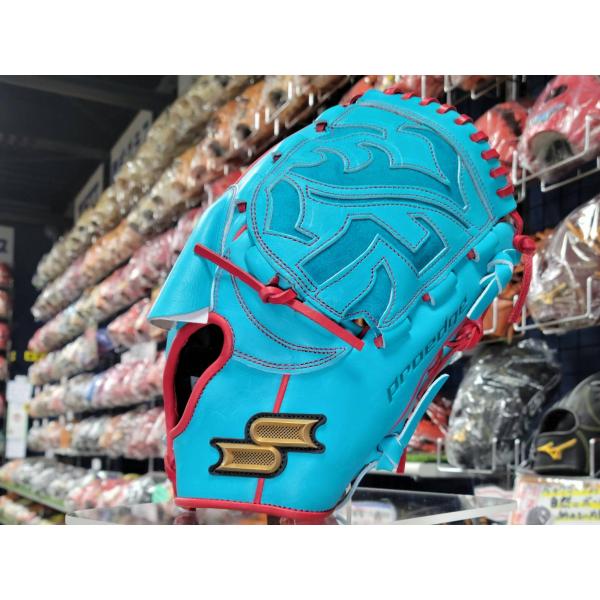 SSK プロエッジ 軟式グローブ 栗林モデル SSK 数量限定 proedge 軟式投手用グラブ 栗林 モデル