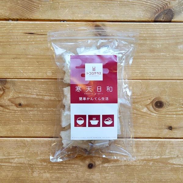 ●厳しい寒さがつくる信州諏訪の名産。天草100%の“本物”をどうぞ。●諏訪の自然がつくる“本物”の寒天カロリーも糖質もゼロ、食物繊維豊富でおなじみの健康食品「寒天」。実は八ヶ岳山麓、長野県諏訪地域は寒天の生産量日本一なんです！工場でつくられ...