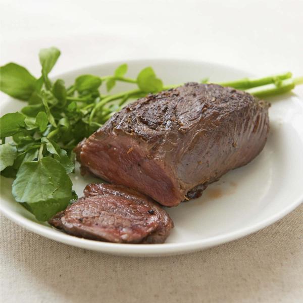 ●八ヶ岳の自然で育った質の良い鹿肉を熟成し、美味しさを最大限引き出しました。●八ヶ岳ジビエ（鹿モモ肉）今まで地元の飲食店でしか食べられなかった鹿モモ肉が、ハチカッテにて限定発売です。●商品情報■商品内容：やまなしジビエ認証 HACCP管理・...