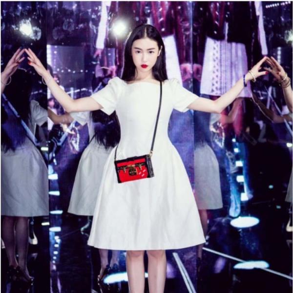 Aラインワンピ 半袖ワンピース 白ワンピース Op05 Buyee Buyee Japanese Proxy Service Buy From Japan Bot Online