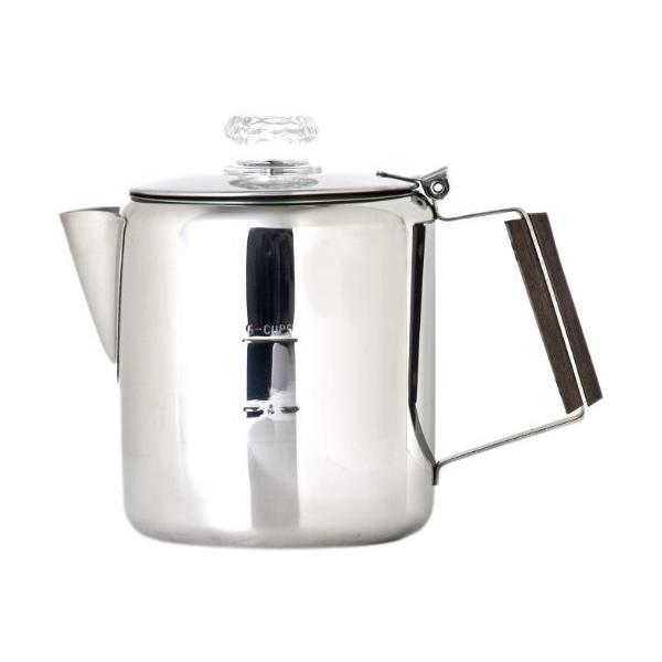 簡単3ステップ パーコレーターの美味しい淹れ方 使い方 Yama Hack