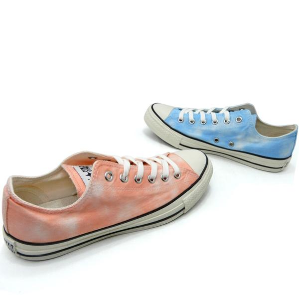 コンバース スニーカー メンズ タイダイ柄 オールスター Converse All Star Us Tie Dye Ox ブルー ピンク 送料無料 セール As Ustiedyeox M くつ屋エムオーシー 通販 Yahoo ショッピング