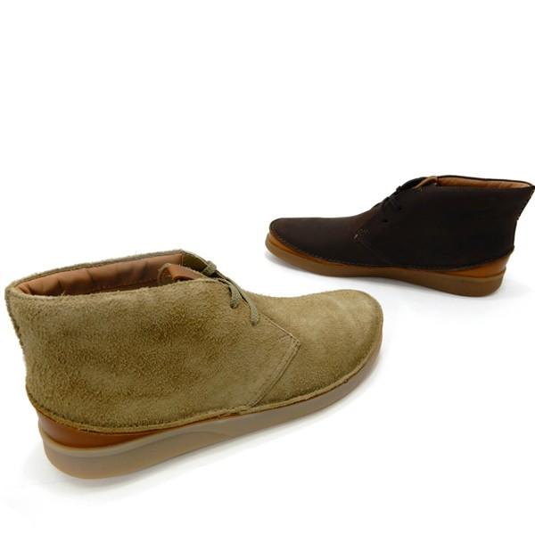 クラークス ブーツ メンズ カジュアル チャッカー Clarks Oakland Rise 015j Begs Dbr レースアップブーツ 秋冬 Clarks 015j M くつ屋エムオーシー 通販 Yahoo ショッピング