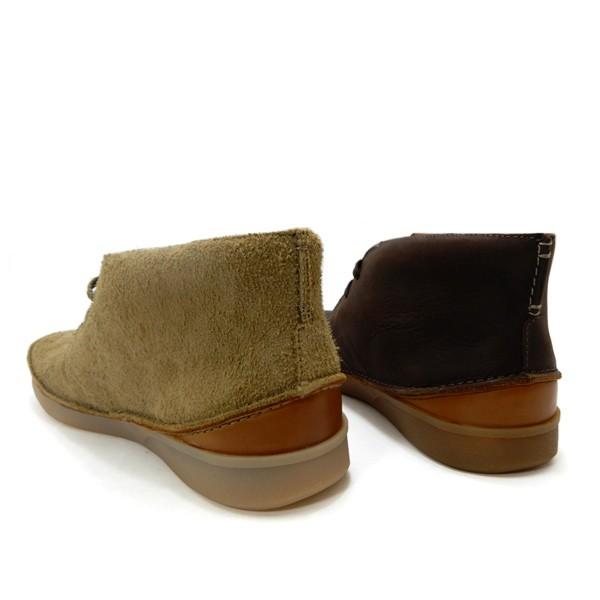 クラークス ブーツ メンズ カジュアル チャッカー Clarks Oakland Rise 015j Begs Dbr レースアップブーツ 秋冬 Clarks 015j M くつ屋エムオーシー 通販 Yahoo ショッピング