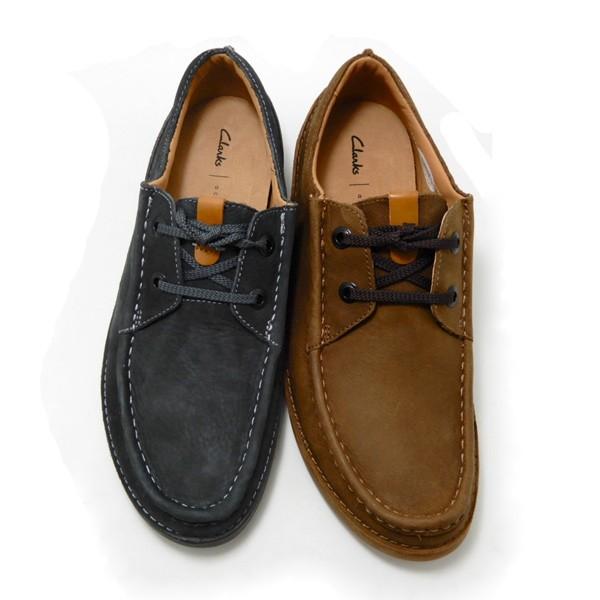 クラークス 靴 メンズ カジュアル モカシン Clarks Oakland Seam 016j Dyss Tan レースアップシューズ 秋 Clarks 016j M くつ屋エムオーシー 通販 Yahoo ショッピング