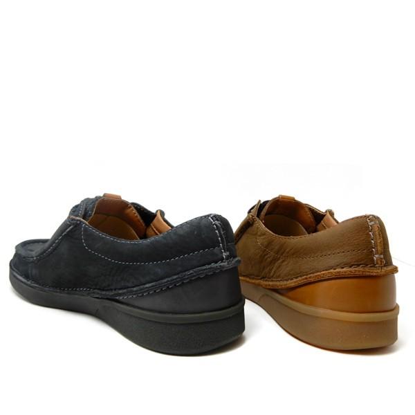 クラークス 靴 メンズ カジュアル モカシン Clarks Oakland Seam 016j Dyss Tan レースアップシューズ 秋 Clarks 016j M くつ屋エムオーシー 通販 Yahoo ショッピング