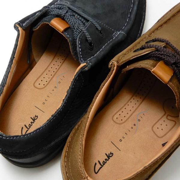 クラークス 靴 メンズ カジュアル モカシン Clarks Oakland Seam 016j Dyss Tan レースアップシューズ 秋 Clarks 016j M くつ屋エムオーシー 通販 Yahoo ショッピング