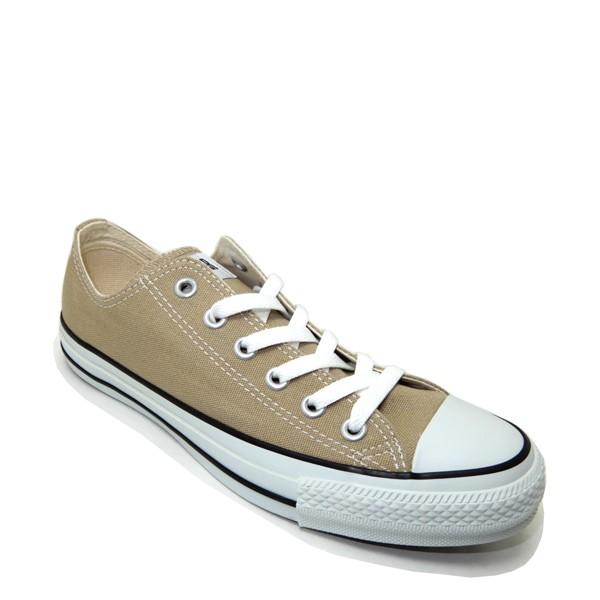 コンバース スニーカー ベージュ レディース ローカット オールスター Converse Canvas All Star Colors Ox 年春新作 Converse Colorsox L くつ屋エムオーシー 通販 Yahoo ショッピング