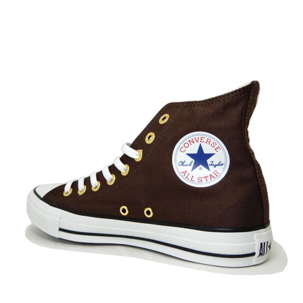 コンバース スニーカー レディース ハイカット オールスター Converse All Star Flateyelets Hi ブラウン 年秋新作 Converse Flteyehi L くつ屋エムオーシー 通販 Yahoo ショッピング