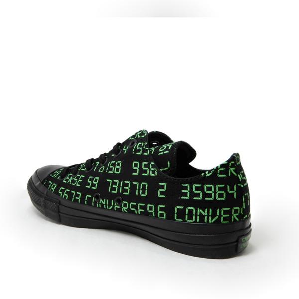 コンバース スニーカー レディース ローカット オールスター Converse All Star 100 Greencode Ox ブラック 21年春新作 Converse Greencodeox L くつ屋エムオーシー 通販 Yahoo ショッピング