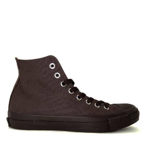 コンバース スニーカー メンズ ハイカット オールスター Converse All Star Monocolors Hi ブラウン Converse Monoclrshi M くつ屋エムオーシー 通販 Yahoo ショッピング