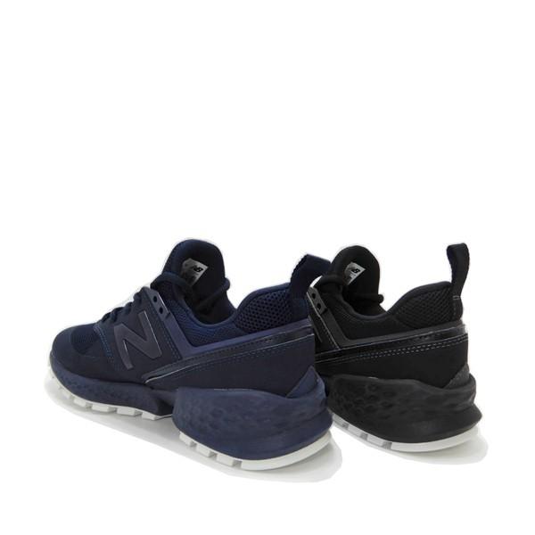 ニューバランス スニーカー レディース 574 ランニング メッシュ New Balance Ms574 Kta ネイビー Ktb ブラック レディーススニーカー セール Newbalance Ms574 Ktb L くつ屋エムオーシー 通販 Yahoo ショッピング
