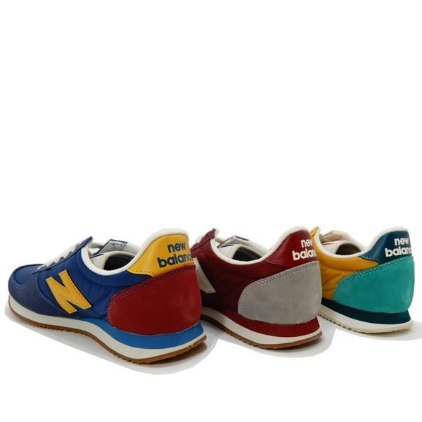 ニューバランス スニーカー レディース New Balance U2 Ab2 ネイビー Hi レッド グレー Hf イエロー ブルー Newbalance U2gynv L くつ屋エムオーシー 通販 Yahoo ショッピング
