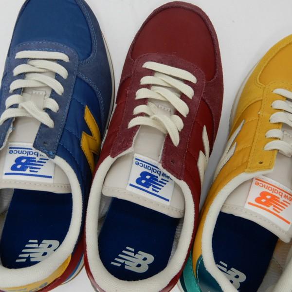 ニューバランス スニーカー レディース New Balance U2 Ab2 ネイビー Hi レッド グレー Hf イエロー ブルー Newbalance U2gynv L くつ屋エムオーシー 通販 Yahoo ショッピング