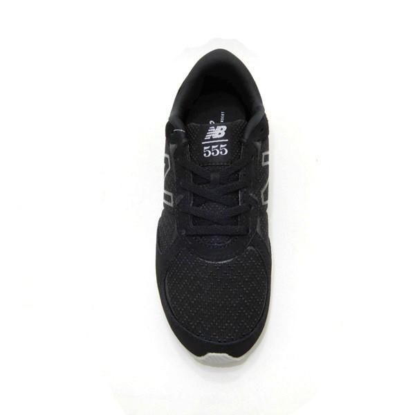 ニューバランス スニーカー レディース フィットネスシューズ 黒 New Balance Wl555 D Bk2 ブラック ウォーキング 軽量 細身 薄底 靴 人気 18年新作 秋 Newbalance Wl555 Blwh L くつ屋エムオーシー 通販 Yahoo ショッピング