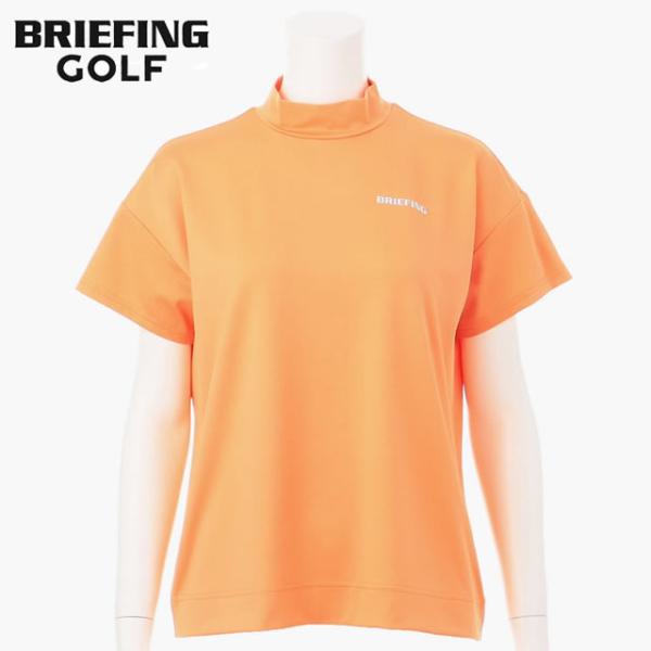 BRIEFING GOLF（ブリーフィングゴルフ） WOMENS BACK LOGO LINE HIGH