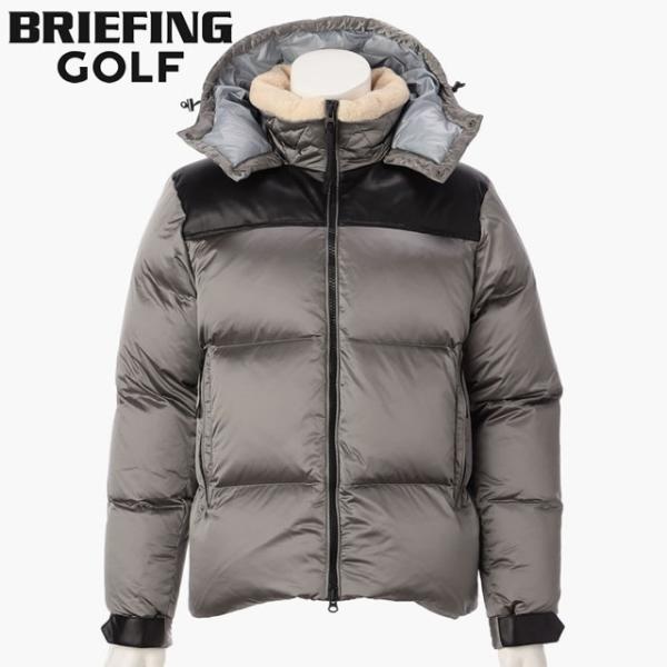 BRIEFING GOLF ブリーフィング ゴルフ HOL MEN'S LIMONTA DOWN PARKA