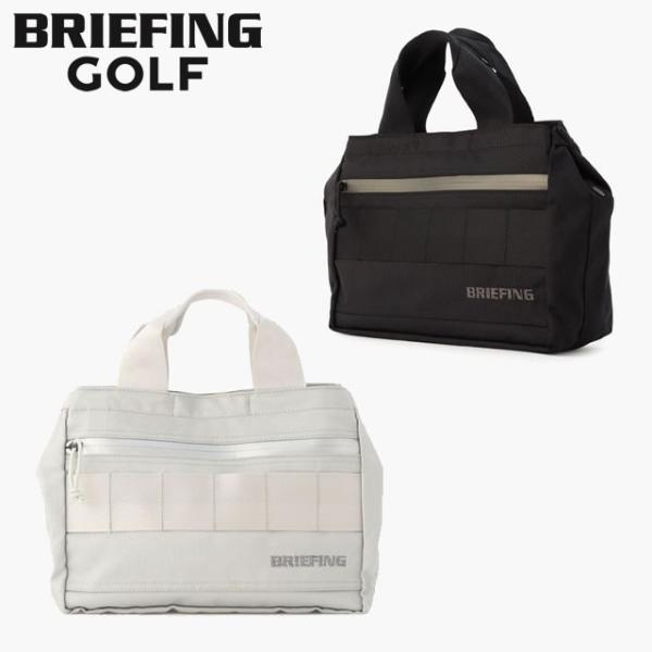 BRIEFING GOLF（ブリーフィングゴルフ）カードバック　シルバー BRIEFING GOLF（ブリーフィングゴルフ） ブリーフィング ゴルフ CART