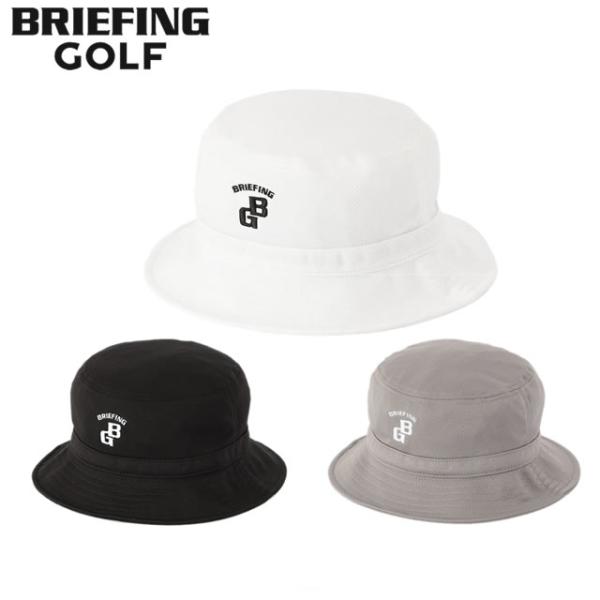新品　BRIEFING CR MS COOLCORE BG LOGO HAT BRIEFING GOLF（ブリーフィングゴルフ） ブリーフィング ゴルフ CR MS