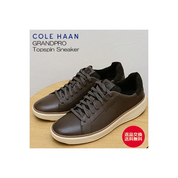 COLE HAAN（コールハーン） GRANDPRO Topspin Sneaker グランドプロ