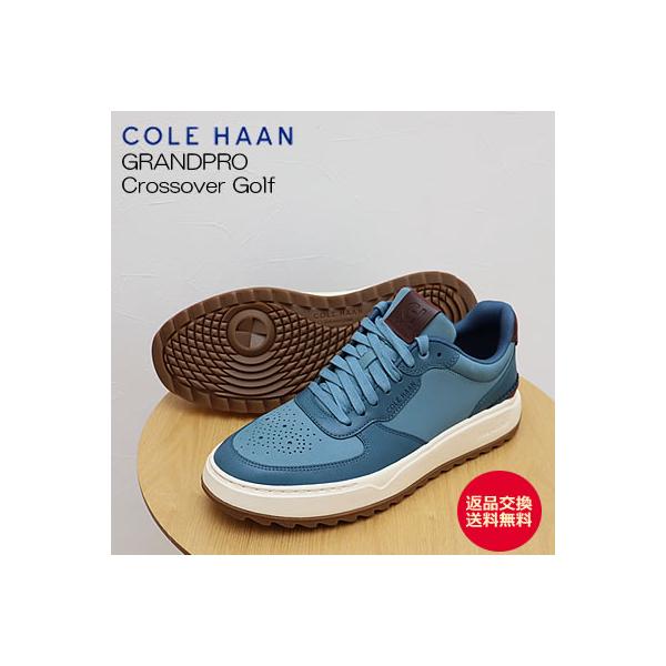COLE HAAN（コールハーン） GP Crossover Golf グランドプロ クロス