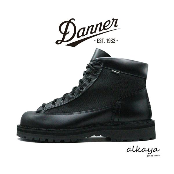 Danner（ダナー） DANNER FIELD R ダナーフィールド R BLACK ブラック