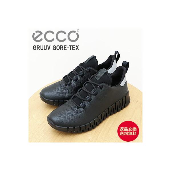 ecco（エコー） ECCO GRUUV GORE-TEX WOMEN'S SNEAKER グルーブ
