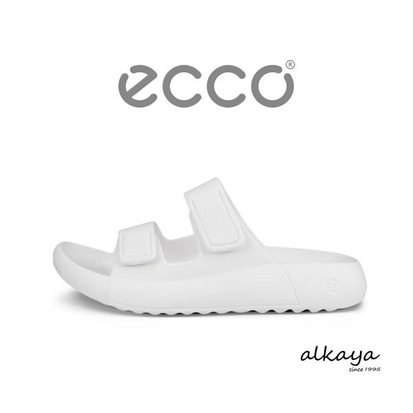 ECCO エコー   COZMO E コズモ サンダル WHITE ホワイト 送料無料 爆買