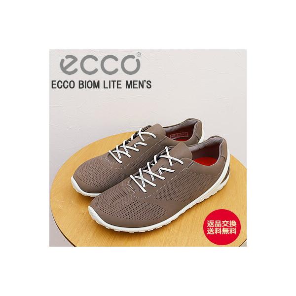 ecco（エコー） BIOM LITE MEN'S バイオム ライト メンズ MOON ROCK