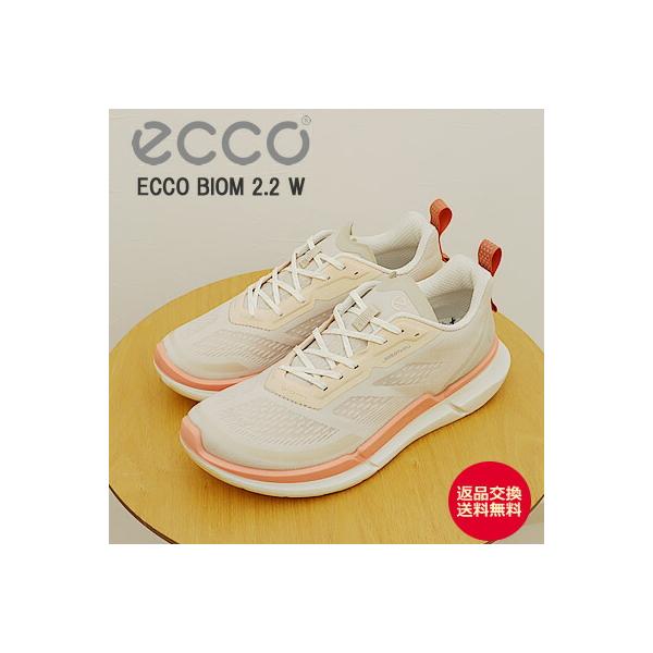 ecco（エコー） WOMEN'S ECCO BIOM 2.2 バイオム 2.2 ウィメンズ BEIGE