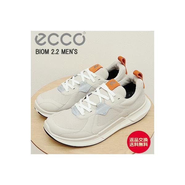 ecco（エコー） BIOM 2.2 MEN'S LOW GORE-TEX LEA バイオム 2.2 メンズ