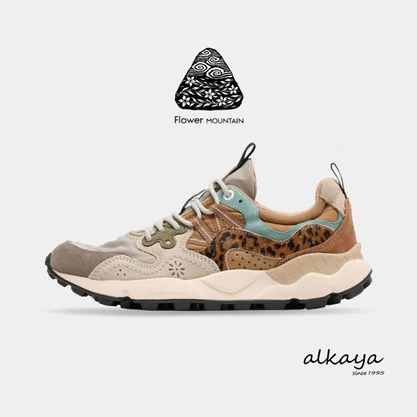 Flower MOUNTAIN フラワー マウンテン　YAMANO3 ヤマノ3 GRAY/STONE/LEOPARD グレー/ストーン/レオパード 返品交換送料無料 爆買