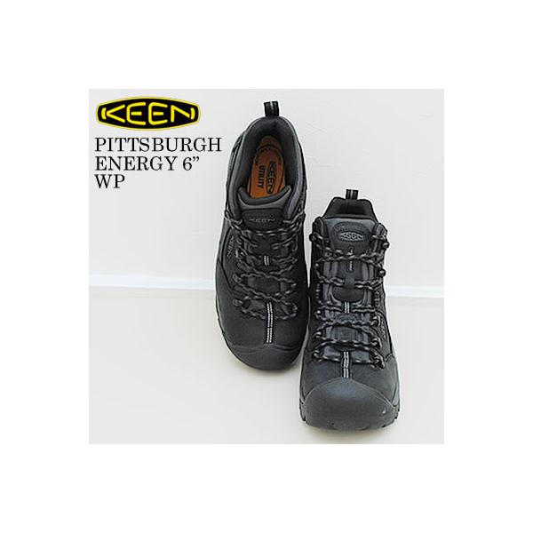 KEEN キーン UTILITY ユーティリティ PITTSBURGH ENERGY 6