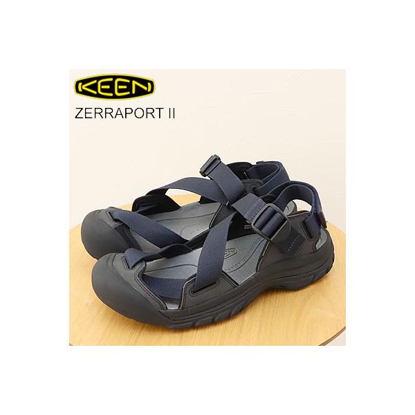 KEEN キーン ZERRAPORT II ゼラポート ツー Sky Captain/Black KEEN キーン ZERRAPORT II ゼラポート ツー Sky Captain/Black