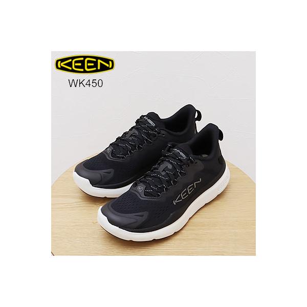 限定値下げ！KEEN（キーン）WK450 BLACK/BLACK 25ss KEEN WK450 SANDAL Black/Black 24SS-I（キーン ダブルケー