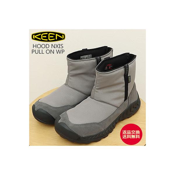 KEEN（キーン） HOOD NXIS PULL ON WP フッド ネクシス プル オン