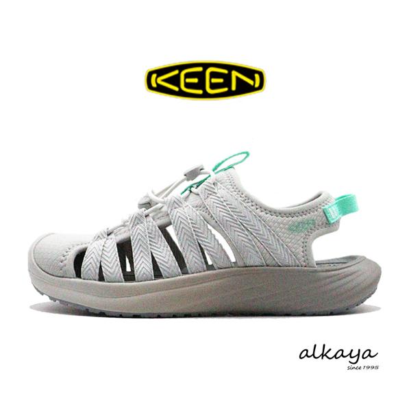 KEEN キーン ウィメンズ WHISPER LITE ウィスパー ライト VAPOR/CABBAGE ヴェイパー / キャベッジ レディース 返品交換送料無料