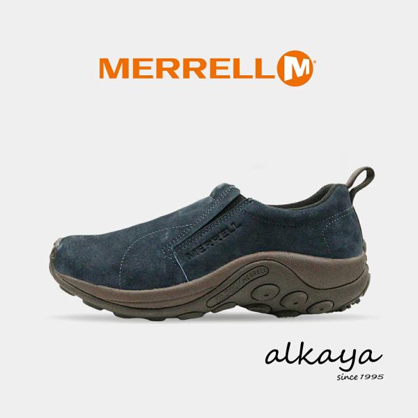 MERRELL メレルJUNGLE MOC ジャングルモック NAVY ネイビー  撥水 爆買
