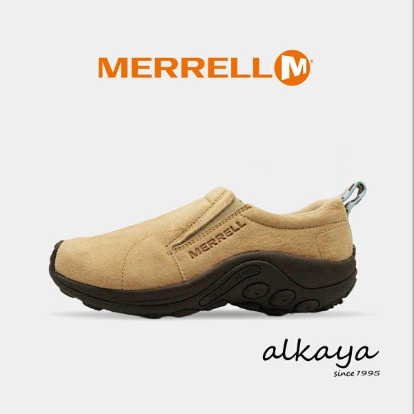 MERRELL メレルJUNGLE MOC ジャングルモック PECAN ピーカン 靴 スニーカー スリップオン スリッポン レディース アウトドア コンフォート シューズ 撥水 爆買