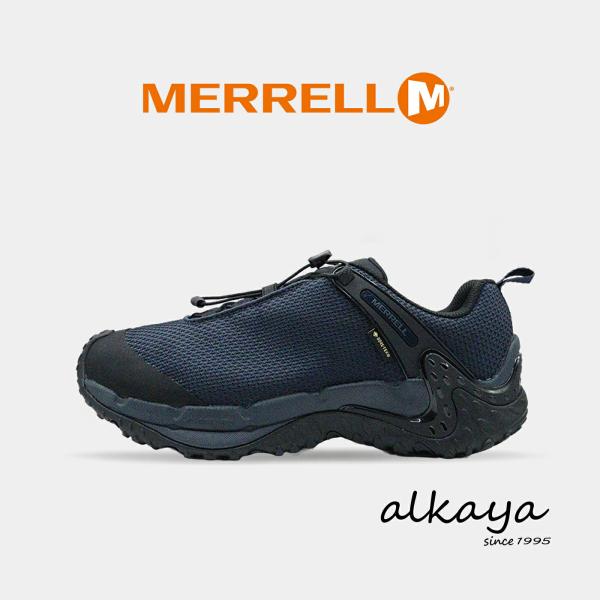 MERRELL メレルCHAM STORM REDUX JP GTX  カメレオン ストーム リダックス ジャパン ゴアテックス NAVY ネイビー 爆買